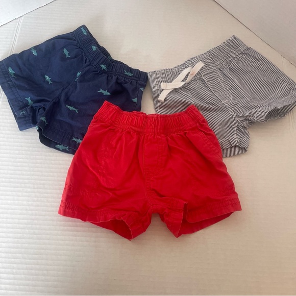 Carter’s Baby Brand | 3Months | Baby boy Summer Shorts bundle | - Picture 5 of 5